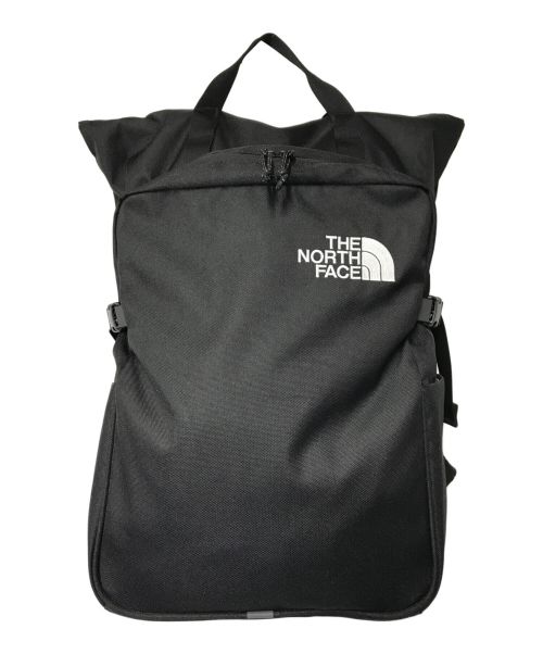 THE NORTH FACE（ザ ノース フェイス）THE NORTH FACE (ザ ノース フェイス) ボルダートートパック/Boulder Tote Pack/NM72357 ブラックの古着・服飾アイテム