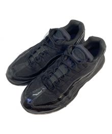 NIKE（ナイキ）の古着「Women's Air Max 95 "Triple Black" WMNS NIKE ナイキ ウィメンズ エアマックス95 307960-010」｜ブラック