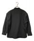 LEE CITYSHOP (シティショップ) 別注 Big pocket shirt ビッグポケットシャツ LEE リー CITYSHOP シティショップ バンドカラー シャツジャケット LM8609 ブラック サイズ:SIZE M：6000円