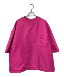 VALENTINO（ヴァレンティノ）の古着「PINK PP Box-Fit T-shirt /ボックスフィットTシャツ/1V0CJI207TV/VALENTINO/ヴァレンティノ/Made in Italy」｜ピンク