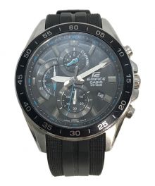 CASIO×EDIFICE（カシオ×エディフィス）の古着「腕時計 CASIO カシオ EDIFICE エディフィス クロノグラフ EFV-550P-1A クオーツ メンズ」