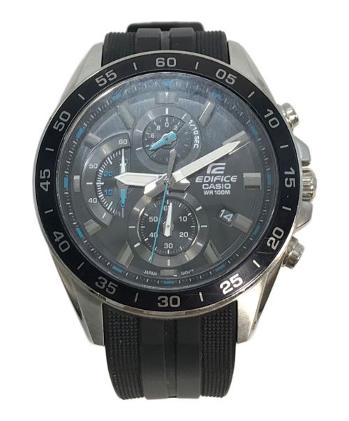 CASIO（カシオ）CASIO (カシオ) EDIFICE (エディフィス) 腕時計 CASIO カシオ EDIFICE エディフィス クロノグラフ EFV-550P-1A クオーツ メンズの古着・服飾アイテム