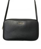 FURLAフルラ）の古着「リリー/ショルダーバッグ/EK27LIL/ LILLI XL CROSSBODY」｜ブラック