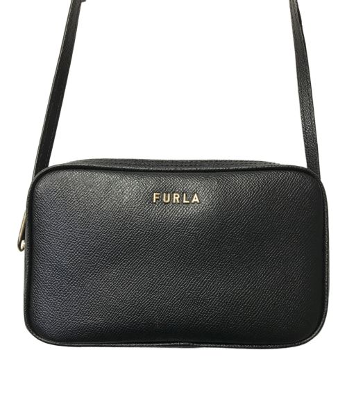 FURLA（フルラ）FURLA (フルラ) リリー/ショルダーバッグ/EK27LIL/ LILLI XL CROSSBODY ブラックの古着・服飾アイテム