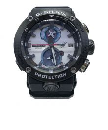 CASIO（カシオ）の古着「MASTER OF G GRAVITYMASTER/GWR-B1000HJ-1AJR/HondaJet/電波ソーラー/G-SHOCK//カーボンコアガード構造/TRIPLE G RESIST」｜ホワイト