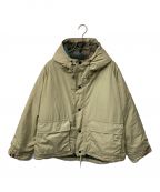 melpleメイプル）の古着「Monterey Fishermans Parka/モントレー フィッシャーマン パーカー/MP2AW001/melple」｜ベージュ