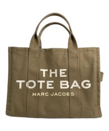 MARC JACOBS（マークジェイコブス）の古着「Marc Jacobs Tote Bag/マークジェイコブス トートバッグ/M0016161-372」｜ベージュ