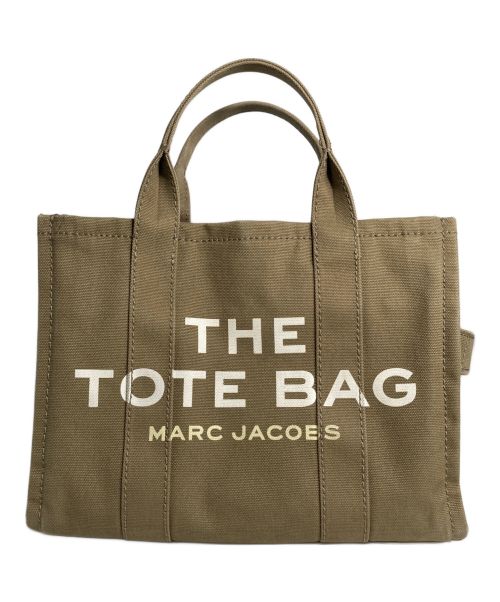 MARC JACOBS（マークジェイコブス）MARC JACOBS (マークジェイコブス) Marc Jacobs Tote Bag/マークジェイコブス トートバッグ/M0016161-372 ベージュの古着・服飾アイテム