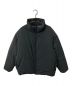 UNITED ARROWS & SONS（ユナイテッドアローズ アンド サンズ）の古着「DOWN JACKET UNITED ARROWS & SONS ユナイテッドアローズ アンド サンズ パファージャケット UA 5525-199-0579」｜ブラック