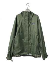 Patagonia（パタゴニア）の古着「トレントシェル 3L ジャケット/85240/パタゴニア」｜オリーブ