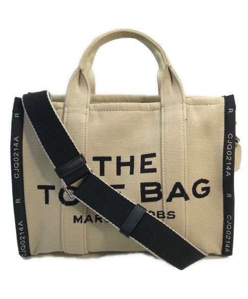 MARC JACOBS（マークジェイコブス）ザ ジャカード トート バッグ ミディアム THE JACQUARD TOTE BAG MEDIUM MARC JACOBS マークジェイコブス M0017027 263 CJQ0214A R THE MARC JACOBS STYLE:Tの古着・服飾アイテム