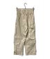 AMERI (アメリ) MEDI MILITARY CARGO PANTS ミディミリタリーカーゴパンツ AMERI アメリ 02310860730 ベージュ ベージュ サイズ:S：6000円