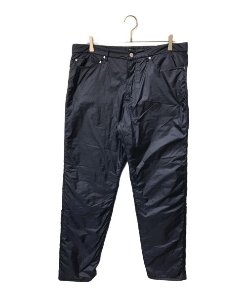 PALACE（パレス）PALACE (パレス) RELAXED INSULATED PERTEX TROUSER リラックス インスレイテッド パーテックス トラウザーパンツ ネイビー PALACE パレス ネイビー サイズ:36の古着・服飾アイテム