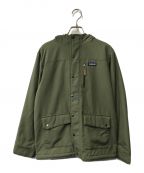 Patagoniaパタゴニア）の古着「BOYS' INFURNO JACKET/ボーイズ インファーノジャケット/68460/パタゴニア」｜オリーブ