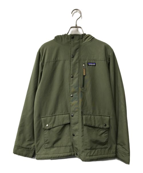 Patagonia（パタゴニア）Patagonia (パタゴニア) BOYS' INFURNO JACKET/ボーイズ インファーノジャケット/68460/パタゴニア オリーブ サイズ:XL 14の古着・服飾アイテム