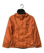 Patagoniaパタゴニア）の古着「Torrentshell Jacket/トレントシェル ジャケット/27060/パタゴニア」｜オレンジ