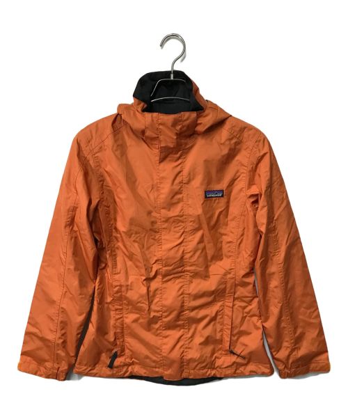 Patagonia（パタゴニア）Patagonia (パタゴニア) Torrentshell Jacket/トレントシェル ジャケット/27060/パタゴニア オレンジ サイズ:XSの古着・服飾アイテム