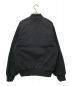 Carhartt WIP (カーハート) PAXON BOMBER CARHARTT WIP カーハート パクストンボンバー オーガニックコットン ユーズド加工 ウォッシュ加工 I033273 ブラック サイズ:S：18000円