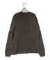 CARHARTT WIP (カーハート) L/S POCKET WAFFLE T-SHIRT/A242031/カーハート/コットンワッフル生地 グレー サイズ:S：7000円