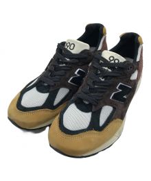 NEW BALANCE（ニューバランス）の古着「990V2 "Brown and Tan" NEW BALANCE ニューバランス M990BB2 USA」｜ブラウン