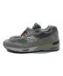 NEW BALANCE (ニューバランス) スニーカー NEW BALANCE ニューバランス M991GL グレー サイズ:UK8/EUR42/US8 1/2	：18000円