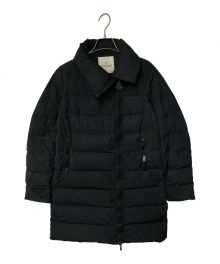 MONCLER（モンクレール）の古着「ダウンコート MONCLER モンクレール GERBOISE 32093493790054543」｜ブラック