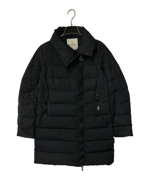 MONCLER（モンクレール）MONCLER (モンクレール) ダウンコート MONCLER モンクレール GERBOISE 32093493790054543 ブラック サイズ:00の古着・服飾アイテム