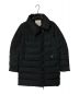 MONCLER（モンクレール）の古着「ダウンコート MONCLER モンクレール GERBOISE 32093493790054543」｜ブラック