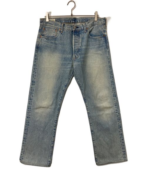 LEVI'S（リーバイス）LEVI'S (リーバイス) 501復刻デニムパンツ/00501-2888/リーバイス/赤耳/ビッグＥ インディゴ サイズ:Ｗ34の古着・服飾アイテム