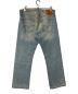 LEVI'S (リーバイス) 501復刻デニムパンツ/00501-2888/リーバイス/赤耳/ビッグＥ インディゴ サイズ:Ｗ34：6000円