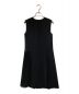 theory (セオリー) PLEATED DAY DRESS プリーツデイドレス theory セオリー 01-3105201 ブラック サイズ:2：8000円