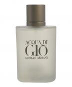 GIORGIO ARMANIジョルジョアルマーニ）の古着「acqua di gio GIORGIO ARMANI ジョルジョアルマーニ」