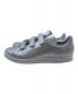 adidas (アディダス) URBAN RESEARCH (アーバンリサーチ) 別注 STAN SMITH ローカットスニーカー  シルバー サイズ:US10 1/2//UK10/JP28.5/CHN27.5：3980円