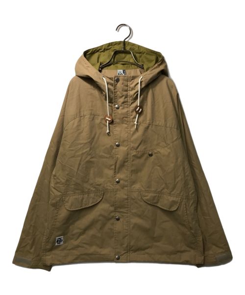 CHUMS（チャムス）CHUMS (チャムス) Camping Parka Light ジャケット CHUMS チャムス CH04-1260 ベージュ サイズ:Lの古着・服飾アイテム