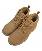 THE NORTH FACEザ ノース フェイス）の古着「Chukkas Suede/チャッカブーツ/NF0A817X/ザ ノース フェイス」｜ベージュ