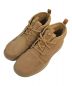 THE NORTH FACE（ザ ノース フェイス）の古着「Chukkas Suede/チャッカブーツ/NF0A817X/ザ ノース フェイス」｜ベージュ