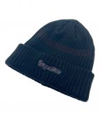 SUPREMEシュプリーム）の古着「Gonz Logo Beanie/ゴンズロゴビーニー」｜ブラック