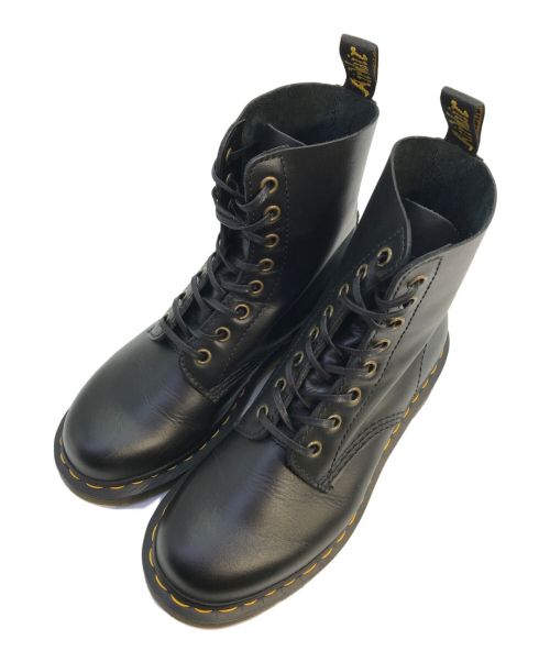 Dr.Martens（ドクターマーチン）Dr.Martens (ドクターマーチン) 1460 PASCAL/8ホールブーツ/24991001 ブラック サイズ:UK5/EU38/US7の古着・服飾アイテム