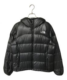 THE NORTH FACE（ザ ノース フェイス）の古着「ACONCAGUA HOODIE アコンカグアフーディー THE NORTH FACE ザ ノース フェイス NDW18802 ダウンジャケット ブラック」｜ブラック