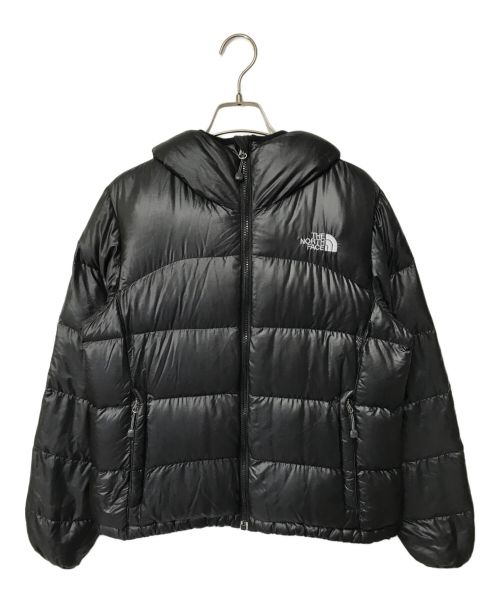 THE NORTH FACE（ザ ノース フェイス）THE NORTH FACE (ザ ノース フェイス) ACONCAGUA HOODIE アコンカグアフーディー THE NORTH FACE ザ ノース フェイス NDW18802 ダウンジャケット ブラック ブラック サイズ:Mの古着・服飾アイテム