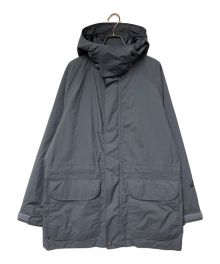 taras boulba（タラスブルバ）の古着「GORE-TEX ナイロンフーデットジャケット TARAS BOULBA タラスブルバ ブルー」｜ブルー