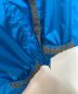 中古・古着 mont-bell (モンベル) RAIN DANCER GORE-TEX セットアップ mont-bell モンベル 1128360 ブルー SINCE 1975 FUNCTION IS BEAUTY GORE-TEX ブルー サイズ:L：7000円