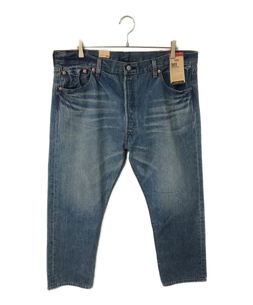 LEVI'S（リーバイス）LEVI'S (リーバイス) デニムパンツ LEVI'S リーバイス 00501-0000 501ORIGINAL インディゴ  インディゴ サイズ:W42/L30の古着・服飾アイテム