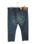 LEVI'S (リーバイス) デニムパンツ LEVI'S リーバイス 00501-0000 501ORIGINAL インディゴ  インディゴ サイズ:W42/L30：5000円