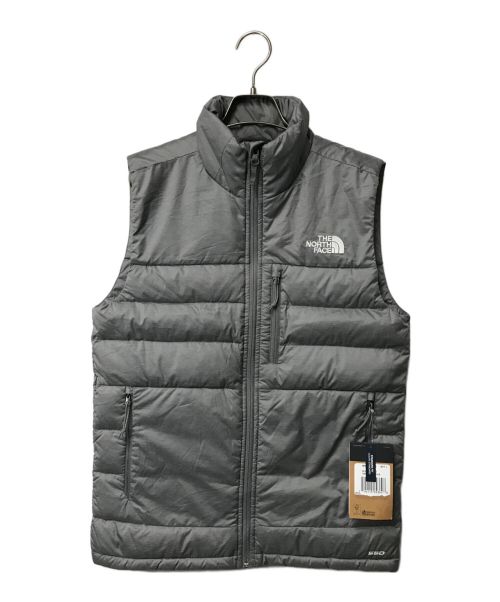 THE NORTH FACE（ザ ノース フェイス）THE NORTH FACE (ザ ノース フェイス) ACNCGA 2 VST/アコンカグア 2 ベスト NF0A4R2F ダウンベスト  グレー サイズ:XS 未使用品の古着・服飾アイテム