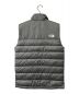 THE NORTH FACE (ザ ノース フェイス) ACNCGA 2 VST/アコンカグア 2 ベスト NF0A4R2F ダウンベスト  グレー サイズ:XS 未使用品：11000円