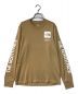 THE NORTH FACE（ザ ノース フェイス）の古着「L/S Expedition Light Crew/NT61703B/BEAMS別注」｜ベージュ