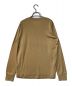 THE NORTH FACE (ザ ノース フェイス) BEAMS (ビームス) L/S Expedition Light Crew/NT61703B/BEAMS別注 ベージュ サイズ:L：5000円