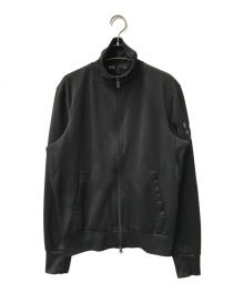 Y-3（ワイスリー）の古着「M CL TRACK TOP/クラシックトラックトップ/トラックジャケット/P98193」｜ブラック