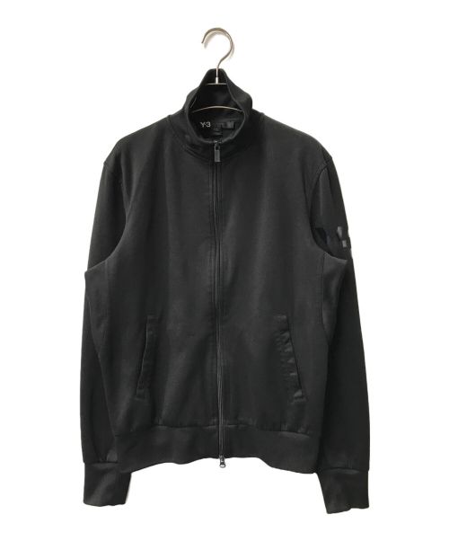 Y-3（ワイスリー）Y-3 (ワイスリー) M CL TRACK TOP/クラシックトラックトップ/トラックジャケット/P98193 ブラック サイズ:Sの古着・服飾アイテム